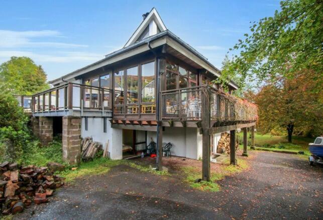 The River Inn Killin Exterior photo