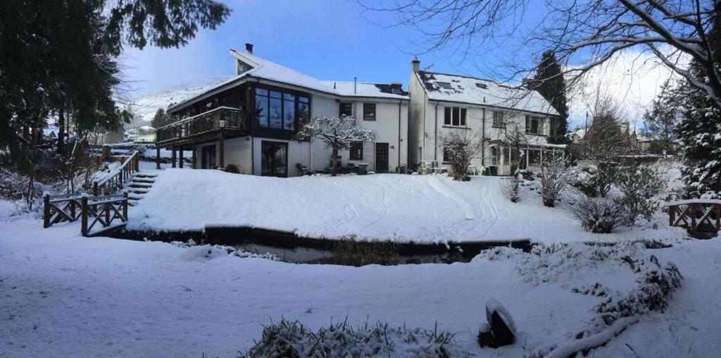 The River Inn Killin Exterior photo