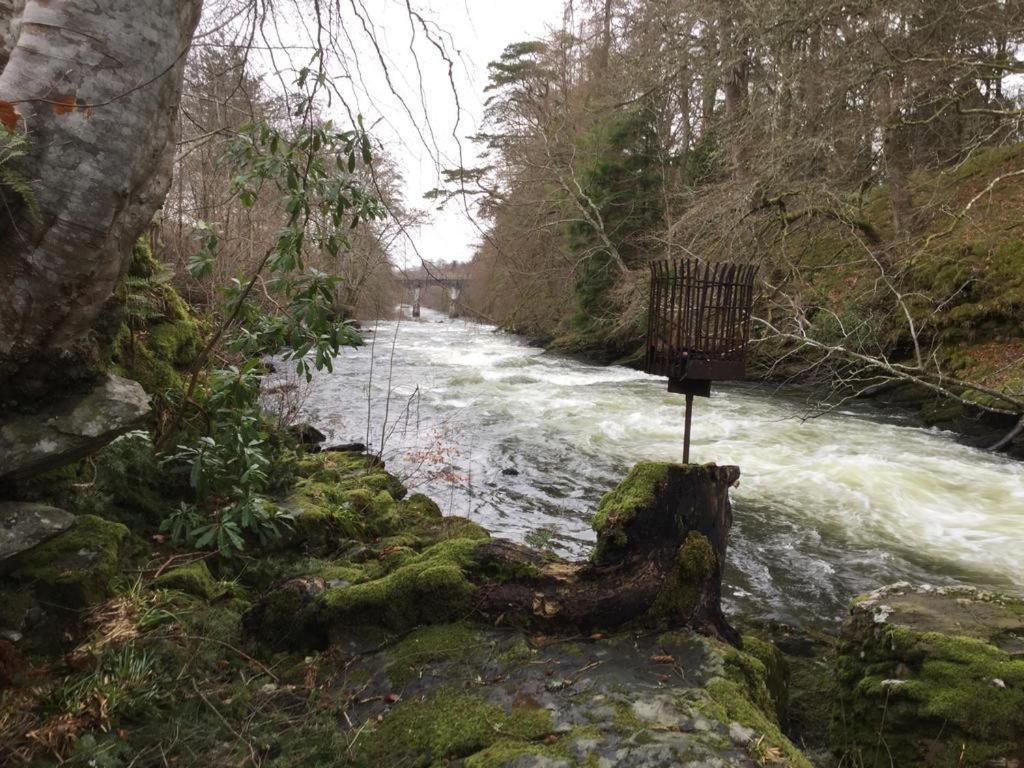 The River Inn Killin Exterior photo