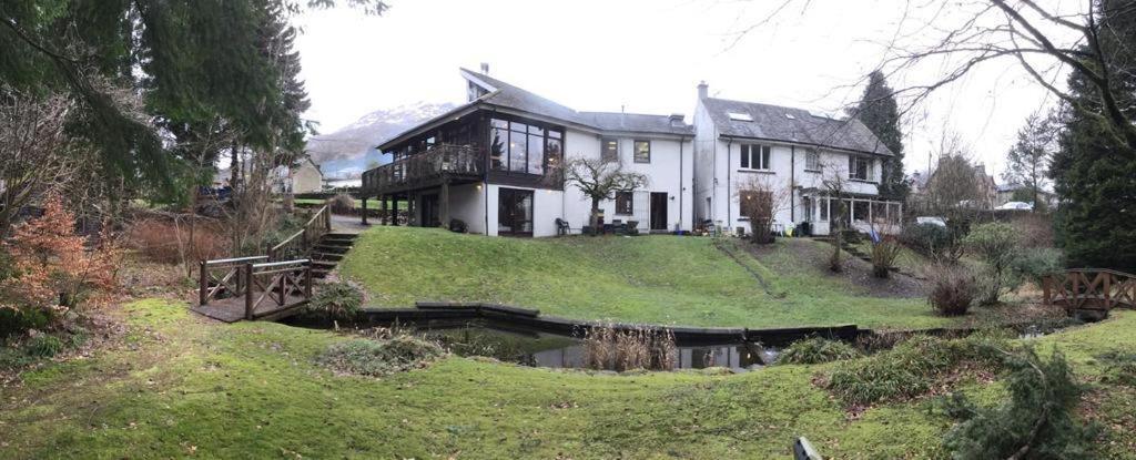 The River Inn Killin Exterior photo