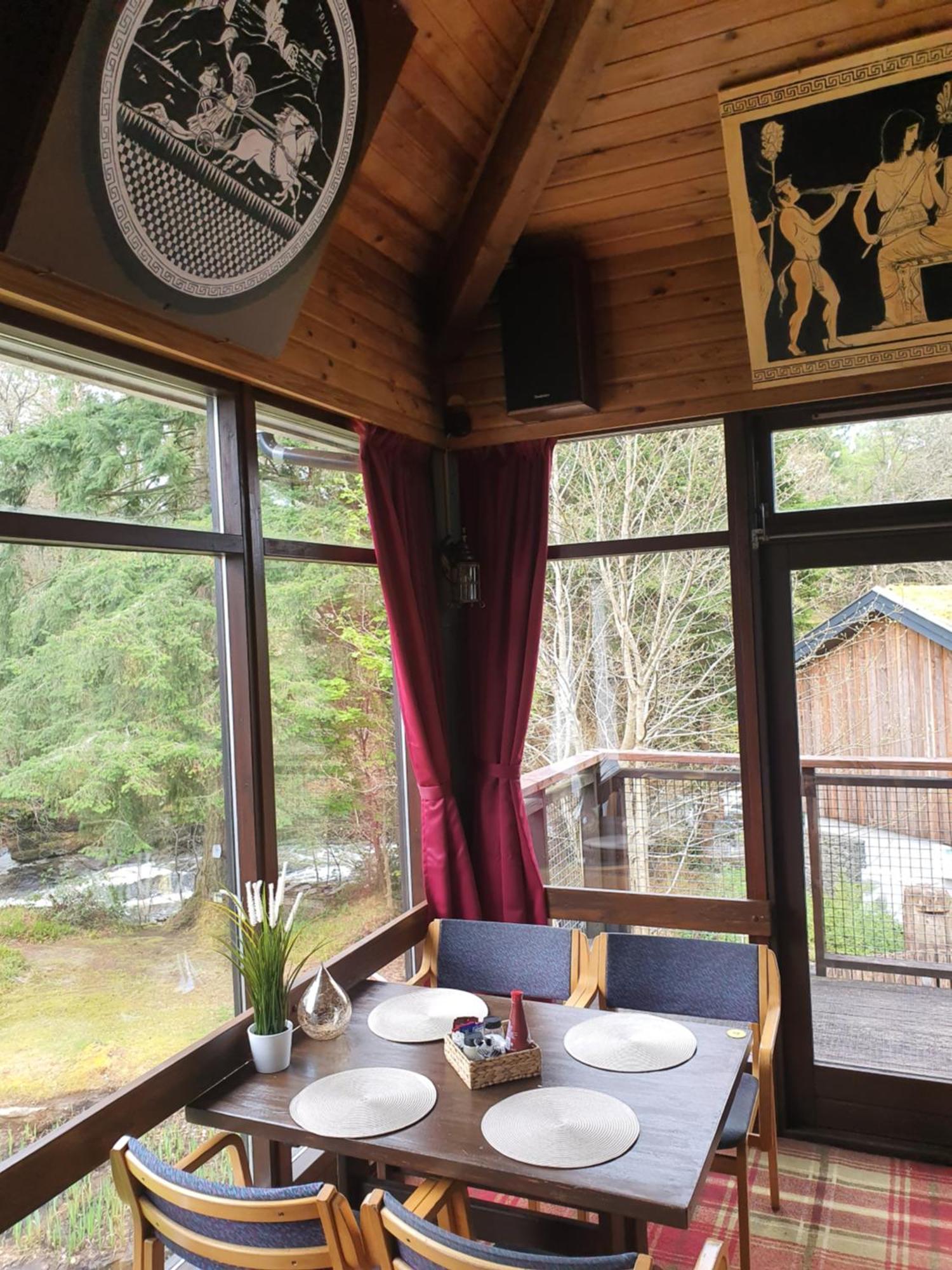The River Inn Killin Exterior photo