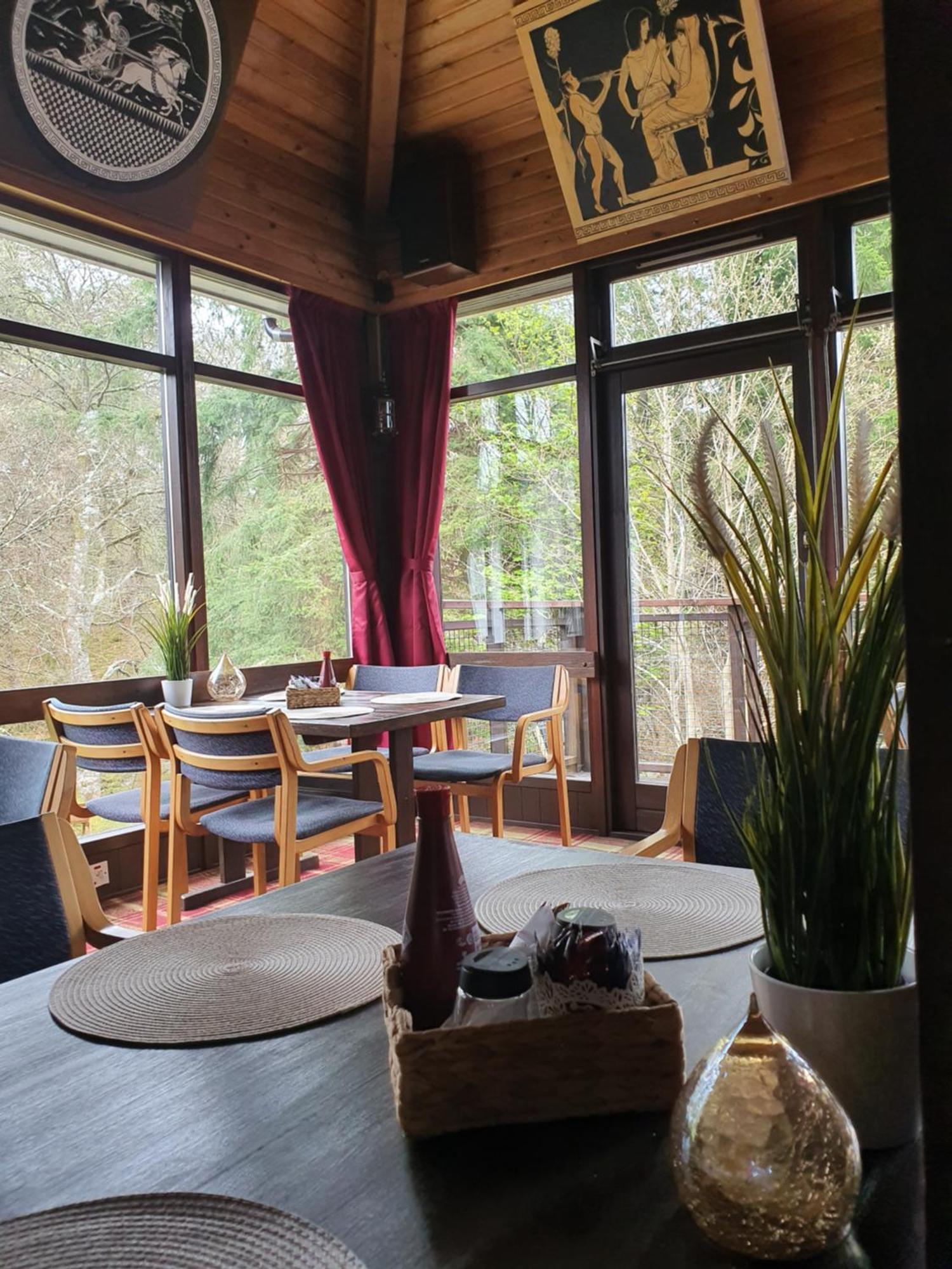 The River Inn Killin Exterior photo