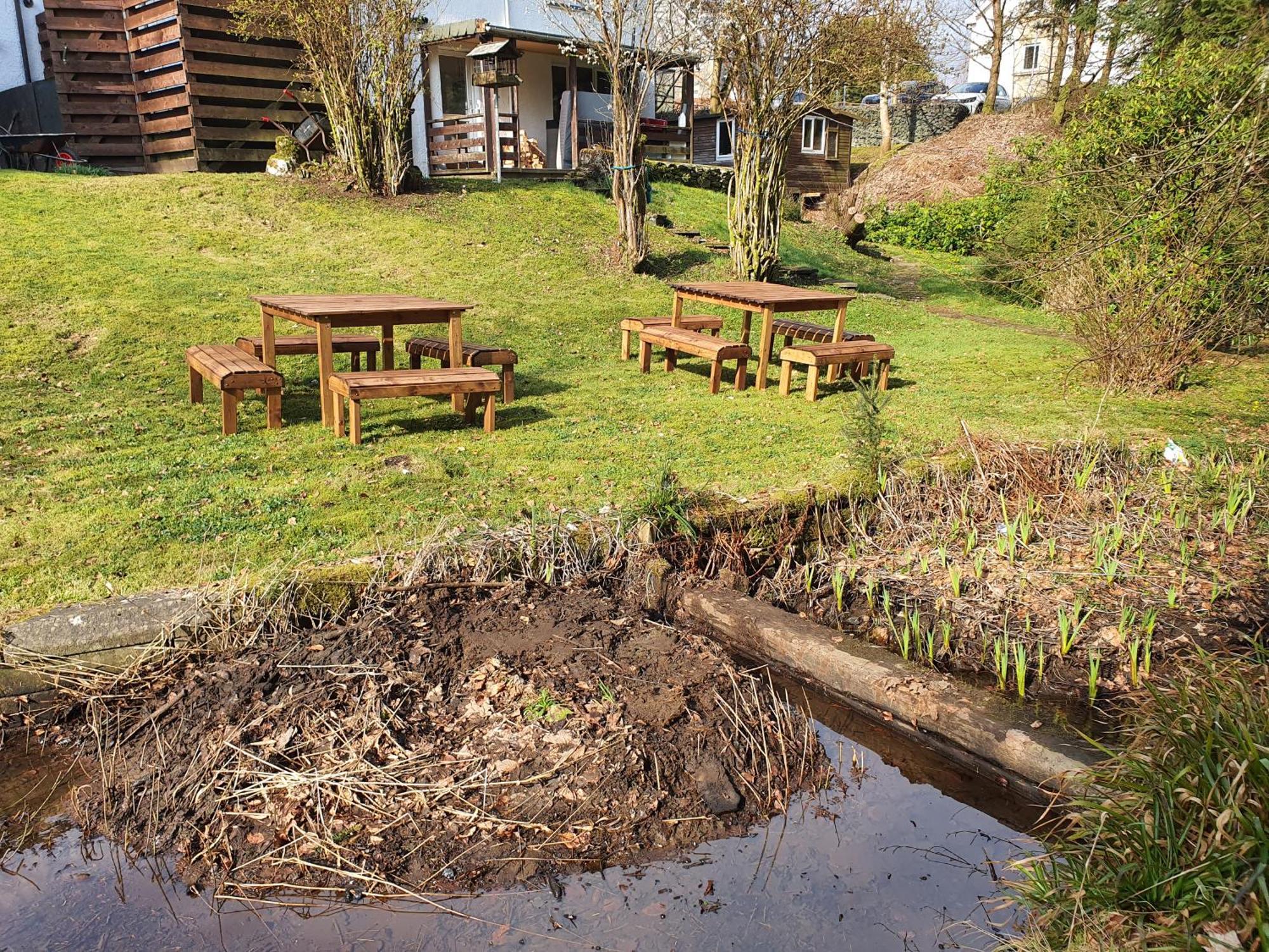 The River Inn Killin Exterior photo