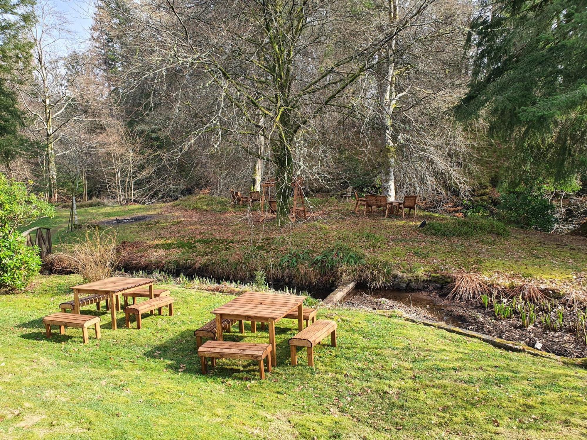 The River Inn Killin Exterior photo